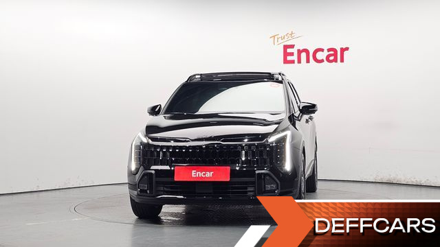 Kia SPORTAGE Gasoline 1.6 Turbo 2WD Signature X Line купить на сайте DeffCars