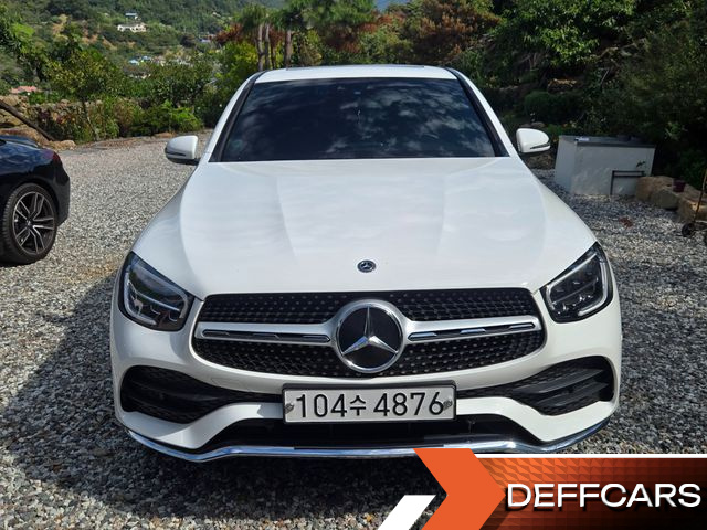 Mercedes GLC-CLASS GCL300 4MATIC Coupe купить на сайте DeffCars