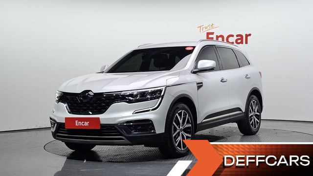 Renault-KoreaSamsung QM6 2.0 GDe RE Signature 2WD купить на сайте DeffCars