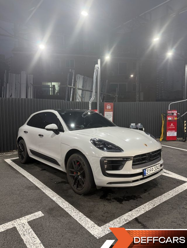 Porsche MACAN 2.9 S купить на сайте DeffCars