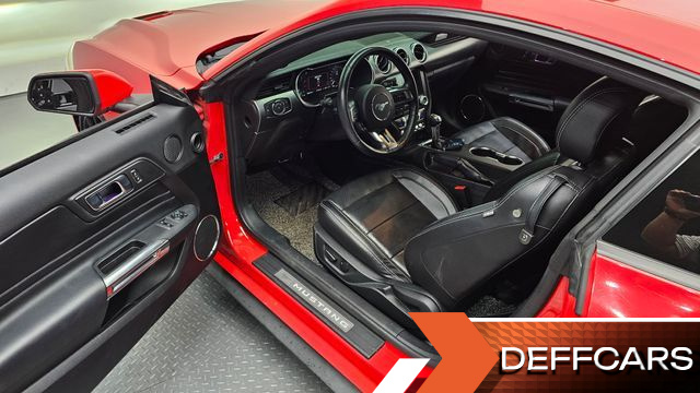Ford MUSTANG Coupe купить на сайте DeffCars