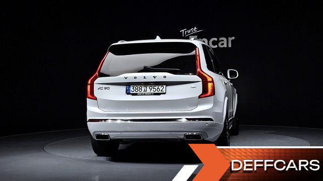 Volvo XC90 T8 Inscription Hybird купить на сайте DeffCars