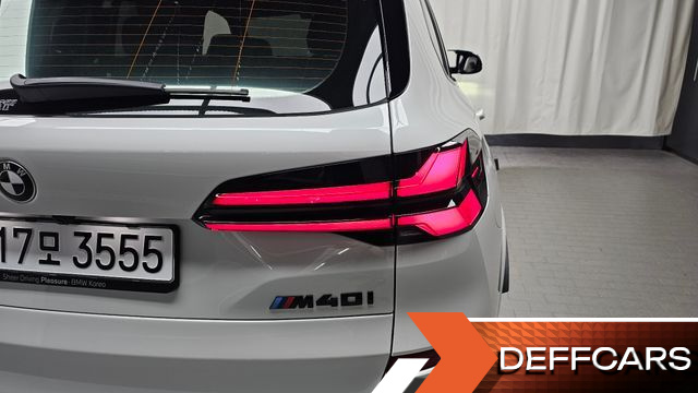 BMW X5 xDrive 40i M Sport купить на сайте DeffCars