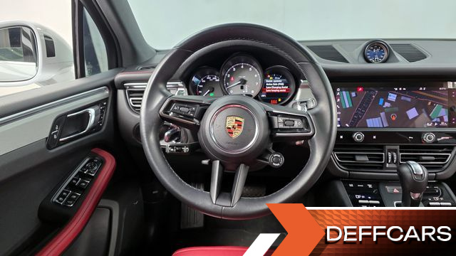 Porsche MACAN 2.9 S купить на сайте DeffCars