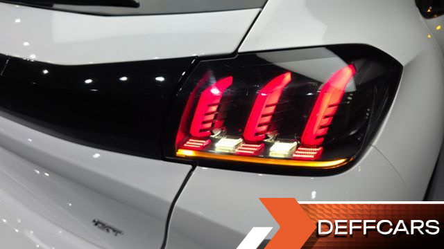 Peugeot 208 GT купить на сайте DeffCars