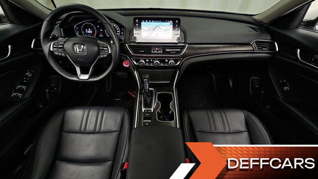 Honda ACCORD 1.5 Turbo купить на сайте DeffCars
