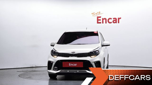 Kia MORNING Luxury купить на сайте DeffCars