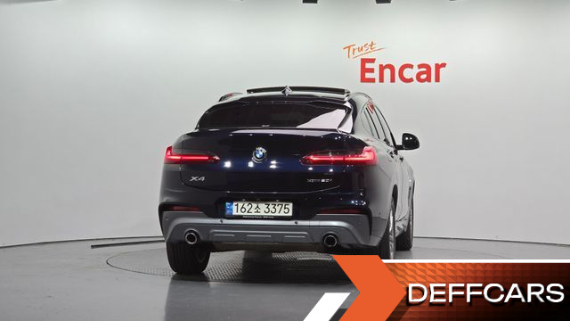 BMW X4 xDrive20i M Sports X Onlile Exclusive Edition купить на сайте DeffCars