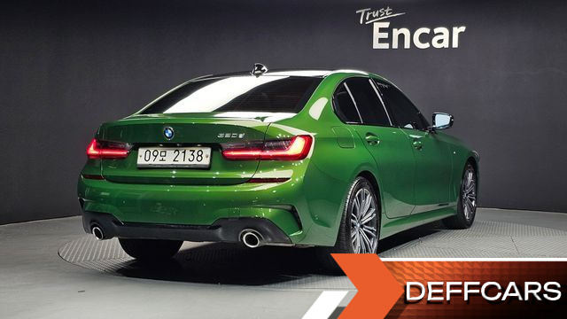 BMW 3-SERIES 320d M Sport купить на сайте DeffCars