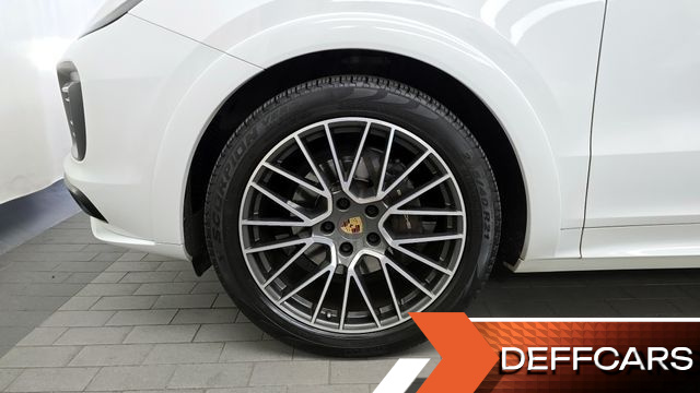 Porsche CAYENNE 3.0 купить на сайте DeffCars