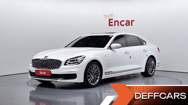 Kia K9 3.8 GDI AWD PlatinumⅡ купить на сайте DeffCars