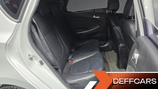 Hyundai ACCENT WIT 1.4 VVT Modern купить на сайте DeffCars