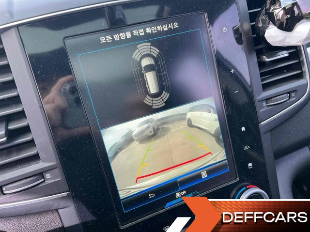 Renault-KoreaSamsung QM6 Diesel 4WD RE Signature купить на сайте DeffCars