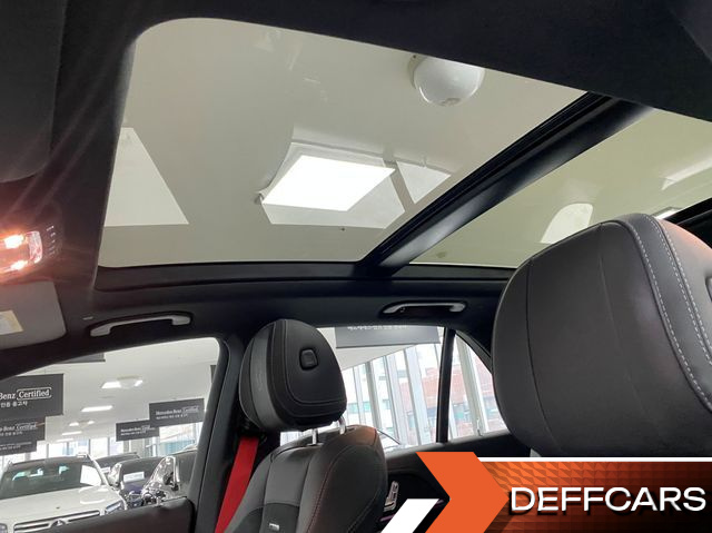 Mercedes GLE-CLASS AMG GLE53 4MATIC+ купить на сайте DeffCars