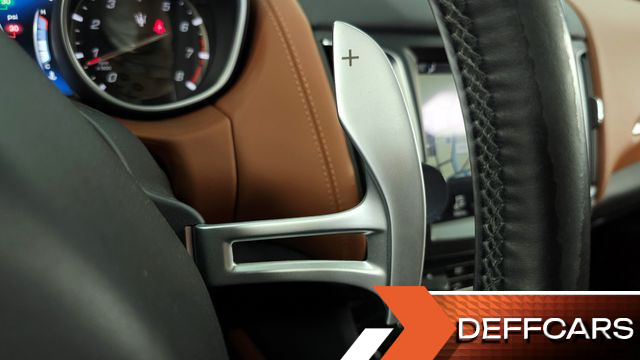 Maserati LEVANTE 3.0 S AWD GranSport купить на сайте DeffCars