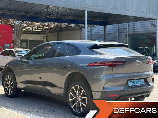 Jaguar I-PACE EV400 First Edition купить на сайте DeffCars