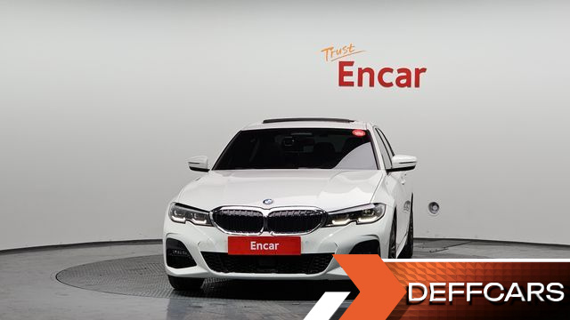 BMW 3-SERIES 320i M Sport купить на сайте DeffCars