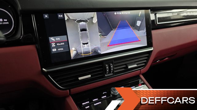 Porsche CAYENNE 3.0 купить на сайте DeffCars