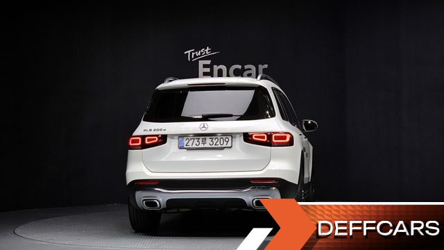 Mercedes GLB-CLASS GLB200 d купить на сайте DeffCars