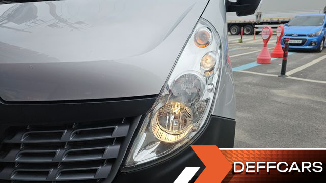 Renault-KoreaSamsung MASTER 2.3 15-Seater купить на сайте DeffCars