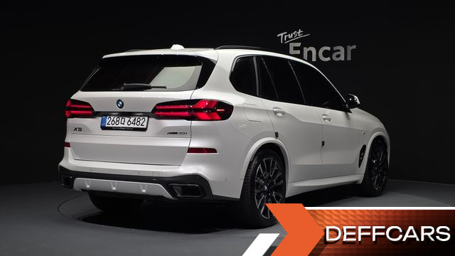 BMW X5 xDrive 40i M Sport купить на сайте DeffCars