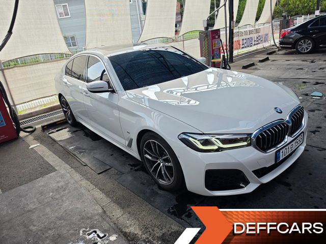 BMW 5-SERIES 520i M Sport купить на сайте DeffCars