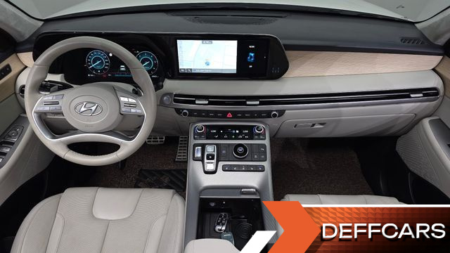 Hyundai PALISADE Diesel 2.2 2WD Prestige купить на сайте DeffCars