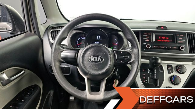 Kia RAY Van Standard купить на сайте DeffCars
