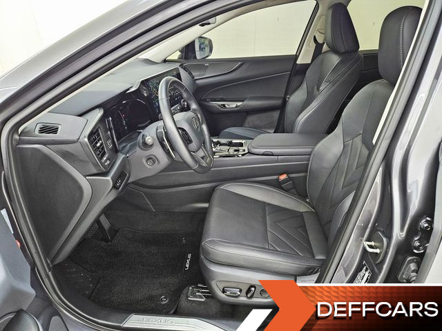 Lexus NX Luxury купить на сайте DeffCars