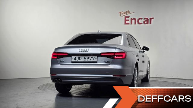 Audi A4 35 TDI Quattro Premium купить на сайте DeffCars