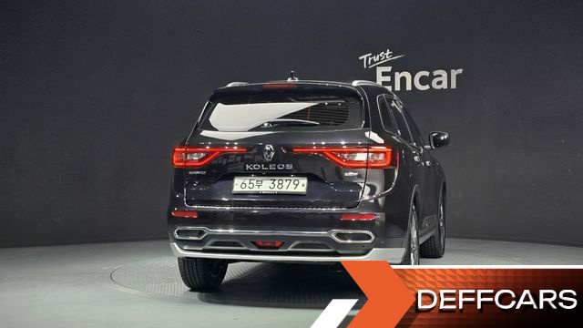 Renault-KoreaSamsung QM6 Gasoline 2WD RE Signature купить на сайте DeffCars