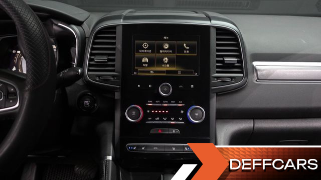 Renault-KoreaSamsung QM6 2.0 LPe RE 2WD купить на сайте DeffCars