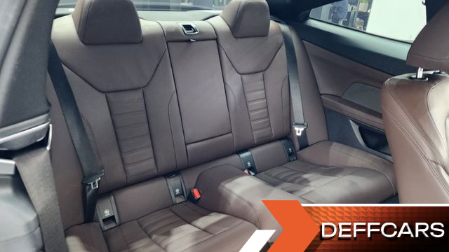 BMW 4-SERIES 420d M Sport Coupe купить на сайте DeffCars