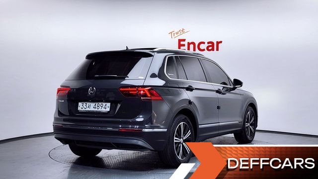 Volkswagen TIGUAN 2.0 TDI Prestige купить на сайте DeffCars