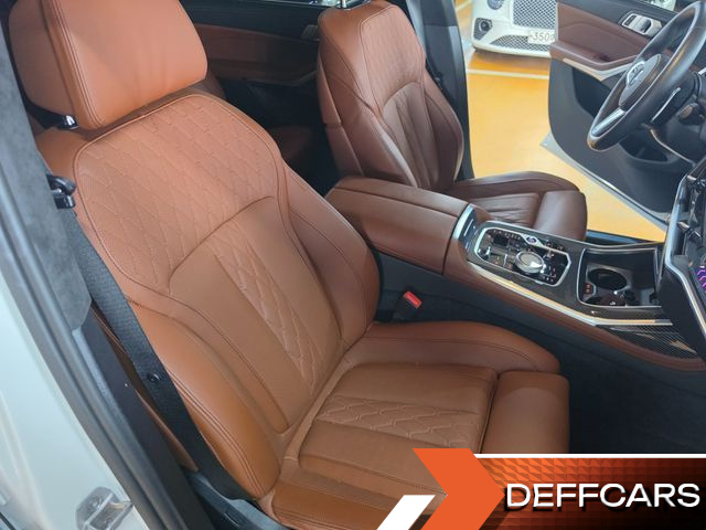 BMW X7 xDrive 40d M Sport 6STR купить на сайте DeffCars