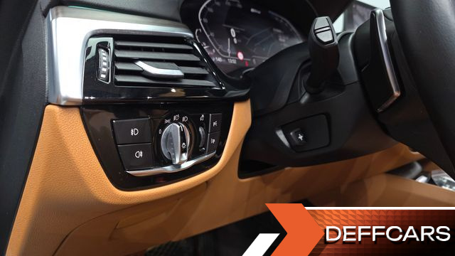 BMW 5-SERIES 530e Luxury купить на сайте DeffCars