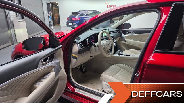 Genesis G70 2.0T AWD Sport Package купить на сайте DeffCars