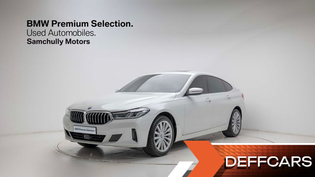 BMW GRAN TURISMO 630i xDrive Luxury купить на сайте DeffCars
