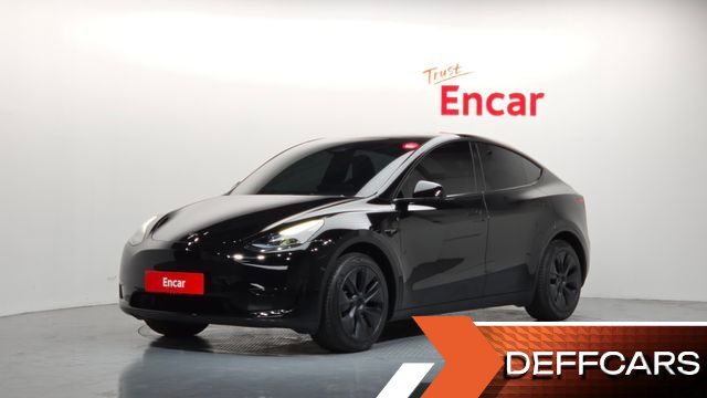 Tesla MODEL Y RWD купить на сайте DeffCars
