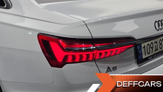 Audi A6 45 TFSI купить на сайте DeffCars