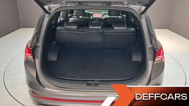 Hyundai SANTAFE Diesel 2.2 2WD Calligraphy купить на сайте DeffCars
