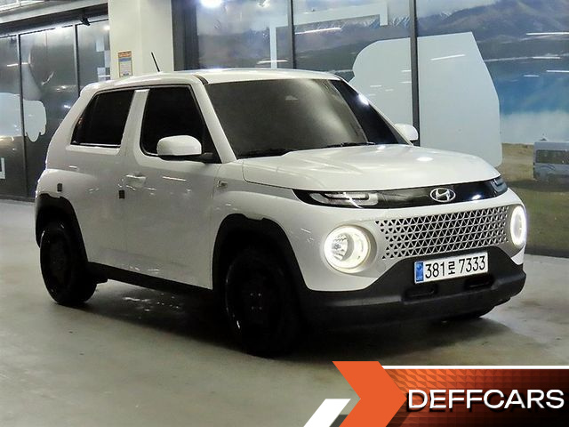 Hyundai CASPER Van Smart купить на сайте DeffCars