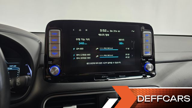 Hyundai KONA Modren купить на сайте DeffCars