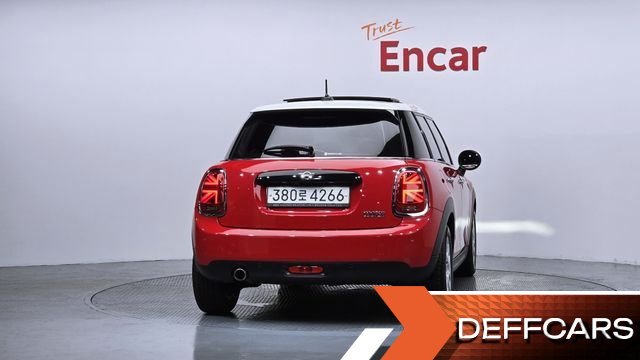 Mini COOPER 5Door HIGH 3rd купить на сайте DeffCars