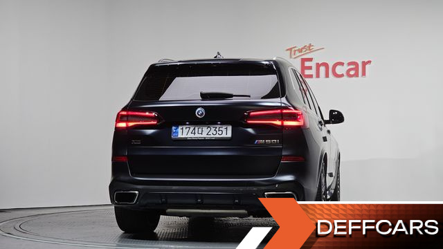 BMW X5 M50i купить на сайте DeffCars
