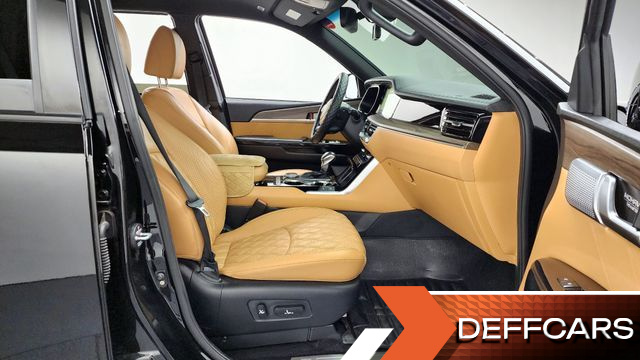 Kia MOHAVE Diesel 3.0 4WD 6-Seater Masters купить на сайте DeffCars