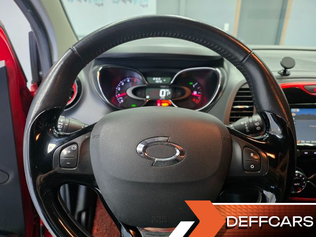 Renault-KoreaSamsung QM3 RE Signature купить на сайте DeffCars