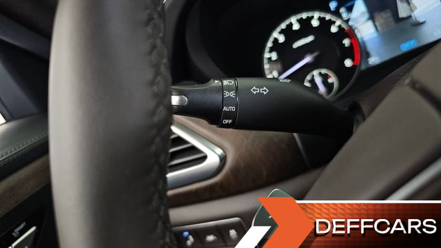 Genesis G90 3.8 AWD Prestige купить на сайте DeffCars