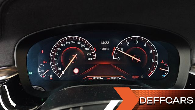 BMW 5-SERIES 530i xDrive Luxury Plus купить на сайте DeffCars
