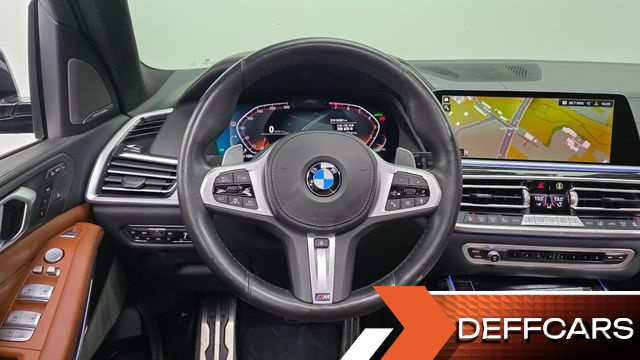 BMW X7 xDrive 40i M Sport 6STR купить на сайте DeffCars